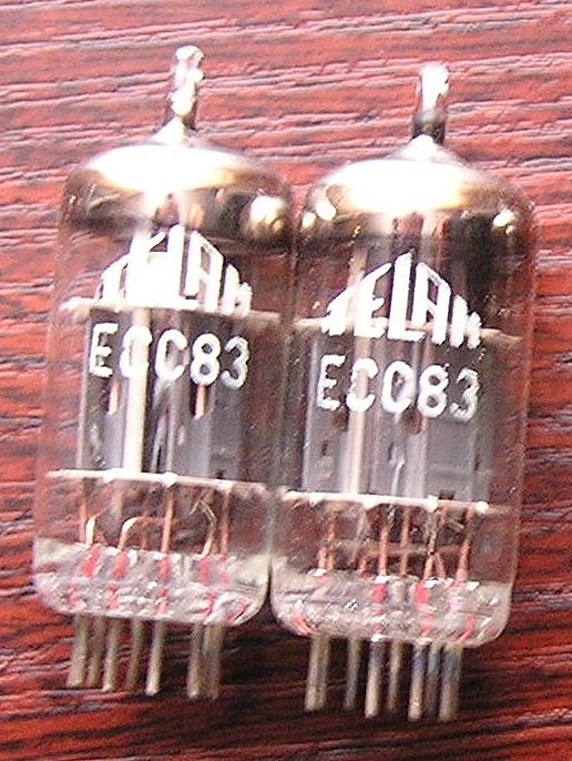 Wierzę w ... ECC83 TELAM